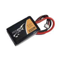 Lipo 2000 mAh 11.1V 100C 3S Tattu