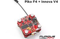 Combo Innova V4 + Piko F4 - FuriousFPV