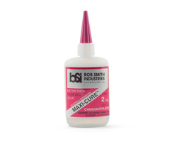 BSI Maxi Cure Cyano Epais 14g