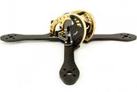 Kit chassis Obsession V2 Gold - Dquad