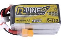 Tattu R-Line 1550mAh 18.5V 95C 5S1P