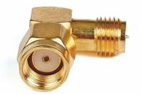 Adaptateur 90° RP SMA Graupner