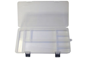 Boite de rangement 8 sections 300mm x 150mm HoBao