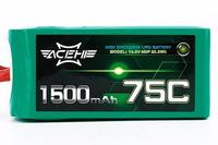 ACEHE - 1500mAh 4S 75C - Racing Series