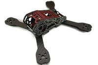 Armadillo PUP Red kit châssis/PDB (4 pouces) Armattan