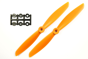 Hélices CW 7X4.5RO HQProp (X2)