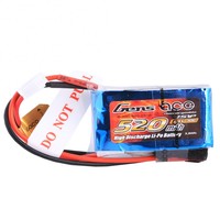 Lipo Gens Ace 520mAh 30C 2S