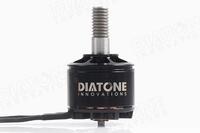 Moteur Edge 1408 - 4000KV D-Silver Black - Diatone