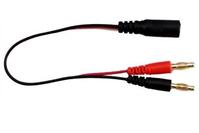 Adaptateur FatShark - Banana cable de décharge
