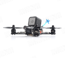 Crusader GT2 150 Frame Kit Gris Diatone