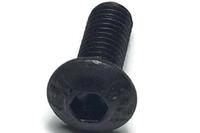 Vis metal grade 12.9 M3x8mm tête bouton