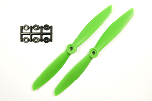 Hélices CW 7X4.5RG HQProp (X2)