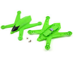 Chassis pour Blade Zeyrok Vert