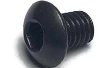 Vis acier tête bouton M3 x 4mm