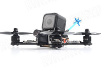 Crusader GT2 150 Frame Kit Rose Diatone