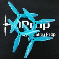 HQ Durable Prop 5X4.5X3 V3 Light Blue - Polycarbonate