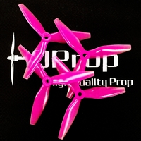 HQ Durable Prop 5X4.5X3 V3 Light Pink - Polycarbonate