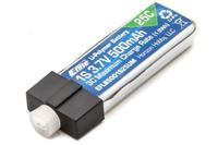 Lipo 3.7V 500mAh 1s 25C UMX E-flite