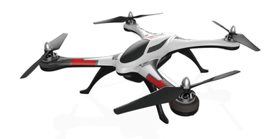 Air Dancer X350 6CH - 6-Axis Gyro Quadcoptère