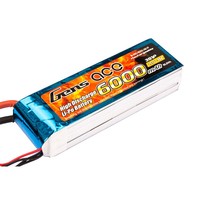 Gens ace 6000mAh 11.1V 35C 3S1P Lipo Batter