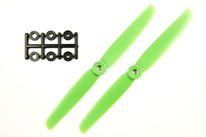 Hélices CW 6X3RG HQProp (X2)