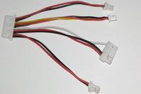 Nappe JST-GH 7 pins - JST-GH 3pins (Caméra) - Diatone