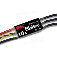ESC Dys XML 10A Opto OneShot