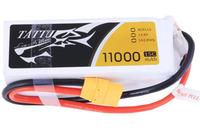 Lipo 11000mAh 14.8V 15C 4S2P Tattu