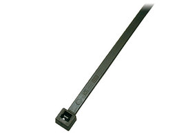 Collier plastique noir 10cm X20