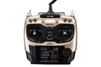 AT9S 9-channel radio (Mode 2) + récepteur R9DS