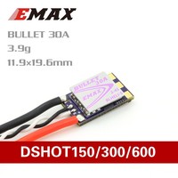 EMAX D-SHOT Bullet Series 30A ESC (BLHELI_S)