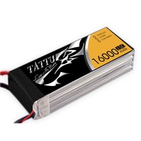 Tattu 16000mAh 14.8V 15/30C 4S1P