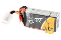 Tattu 1550mAh 14.8V 45C 4S1P XT60