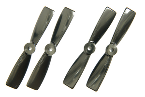 Hélices 4045BN Bullnose Noir (2cw+2ccw) Dalprop
