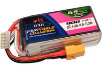 Lipo 900 mAh 60C 4S EPS