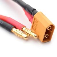 Câble de charge 12AWG 60cm XT60