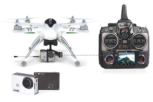 QRX350 PRO DEVO F7 M2 + ILOOK Walkera