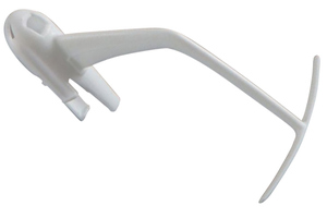 Support moteur + train d'atterrissage Nano QX 3D Blade