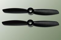 Hélice Gemfan fibre SF 4x4,5 noir (2 pcs)