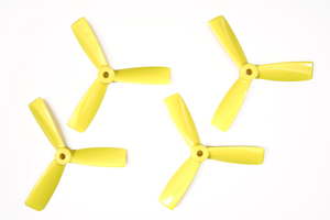 Hélices T4045BN Bullnose Tripales Jaune (2cw+2ccw) Dalprop