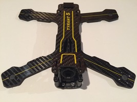 TyrantS - 215 Frame Kit DIATONE