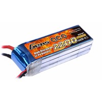 Gens ace 2200mAh 11.1V 25C 3S XT60