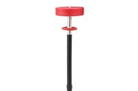 Set 2 antennes Pagoda 2 80mm RHCP Rouge 5.8Ghz Emax (X2)