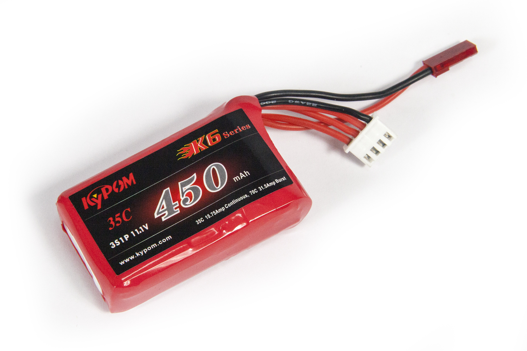 Аккумулятор betafpv 450