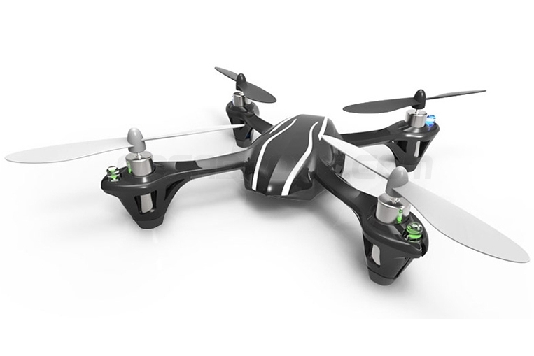 Hubsan X4 H107L Mode 1 - H107L-M1 - Dronelec