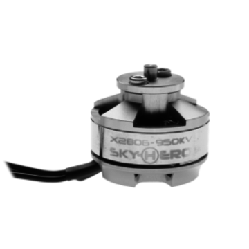 Moteur 2806 950Kv  pour Little Spyder et Little Six de Sky Hero