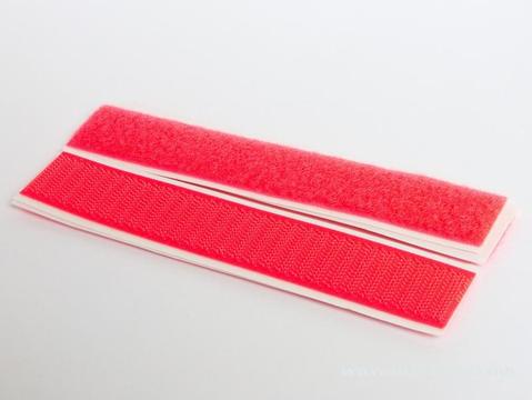 Velcro Rouge 25X100mm (S2)