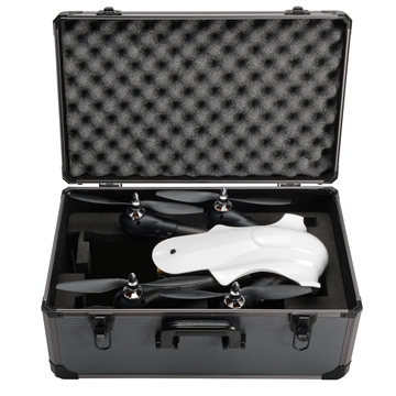 Little Spyder 450  ready kit  Alu Box Sky-hero