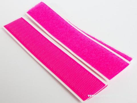 Velcro Rose Fluo 25X100mm (S2)