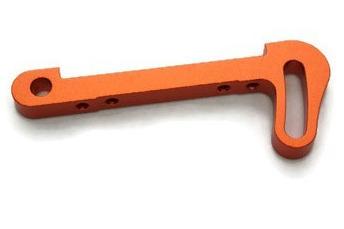 Alu HD Cam Lever Orange Chameleon Armattan (x1)